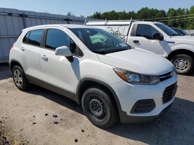 2018 CHEVROLET TRAX LS 3GNCJKSB3JL167629