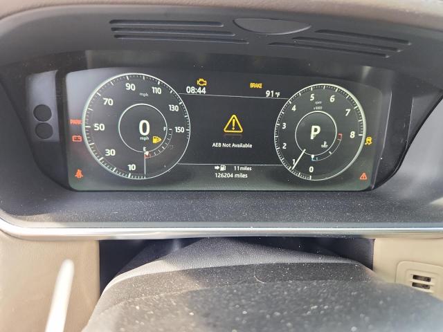 2017 LAND ROVER RANGE ROVE - SALGS2FV7HA348853