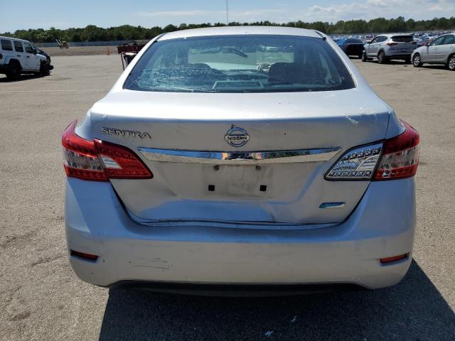 2013 NISSAN SENTRA S - 3N1AB7AP7DL780755
