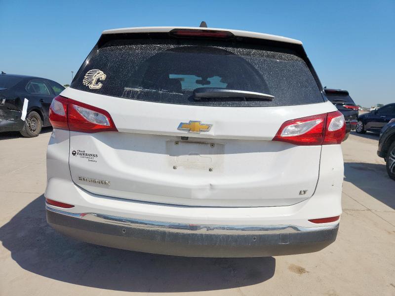 2018 CHEVROLET EQUINOX LT 3GNAXJEVXJS592132