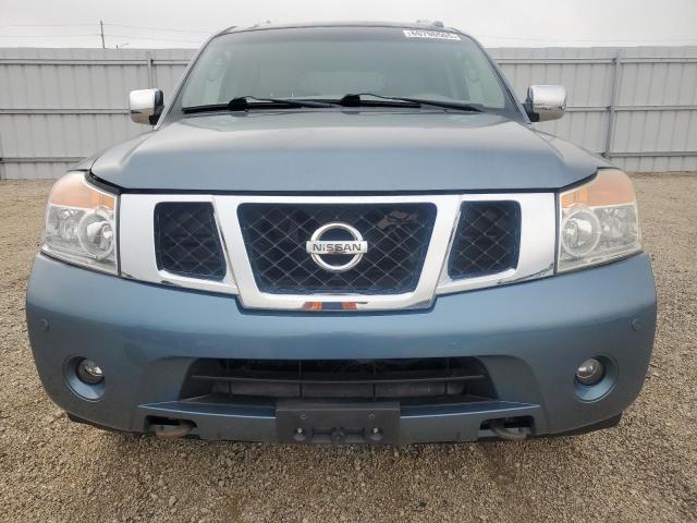 2011 NISSAN ARMADA PLA - 5N1BA0NE9BN609521