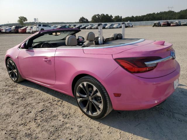 2016 BUICK CASCADA PR - W04WT3N59GG130698