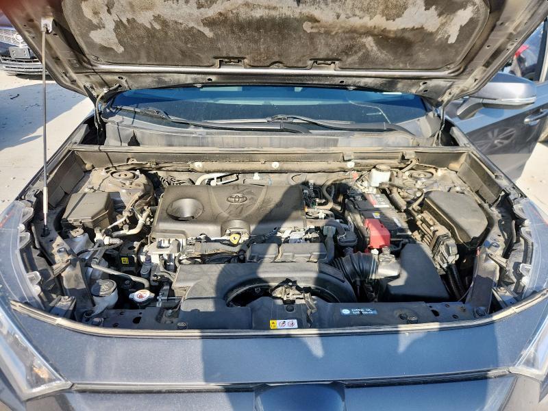 2021 TOYOTA RAV4 XLE - 2T3W1RFV1MC114140