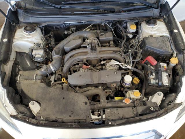 2016 SUBARU LEGACY 2.5 4S3BNAL67G3018519