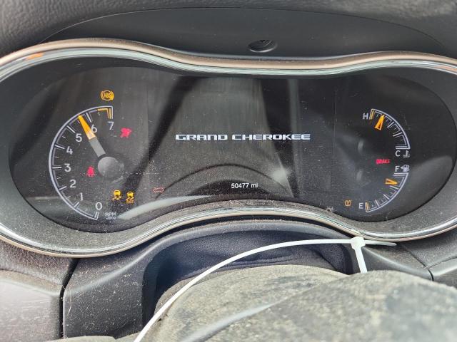 2017 JEEP GRAND CHER - 1C4RJFAG6HC662551