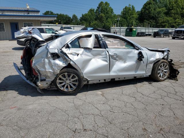 2018 CADILLAC ATS LUXURY 1G6AF5RX6J0119000