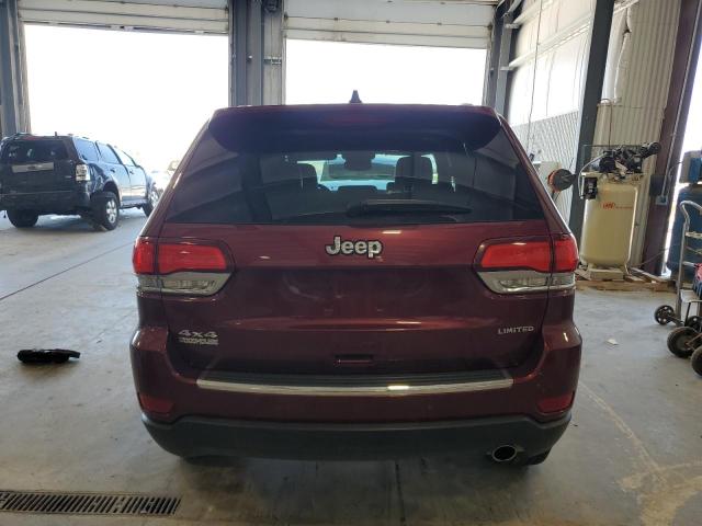 2021 JEEP GRAND CHER 1C4RJFBG4MC677591
