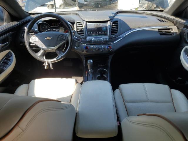 2018 CHEVROLET IMPALA PRE 2G1125S34J9138983