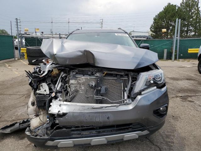 2020 NISSAN PATHFINDER 5N1DR2BM9LC649989