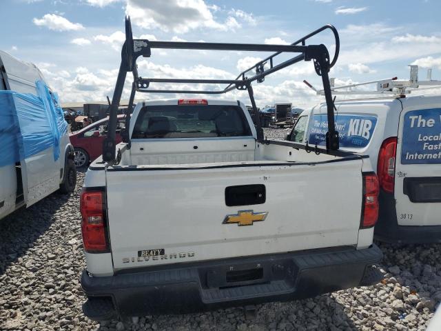 2016 CHEVROLET SILVERADO - 1GCNCNEC3GZ362245