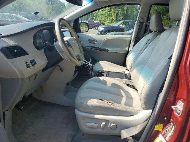 2012 TOYOTA SIENNA XLE - 5TDDK3DC6CS046239