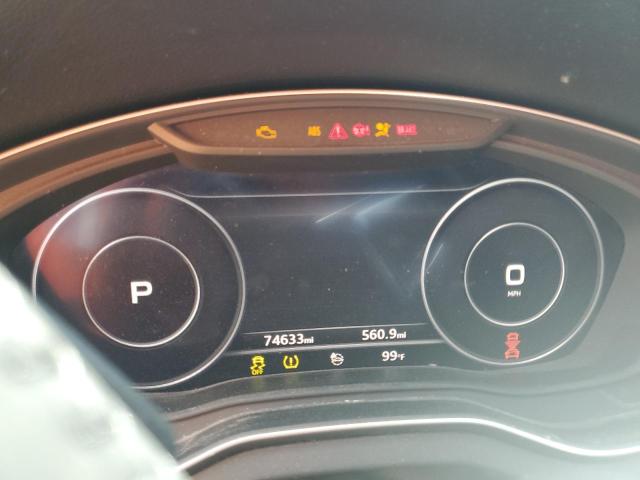 2018 AUDI Q5 PRESTIG WA1CNAFY2J2130251
