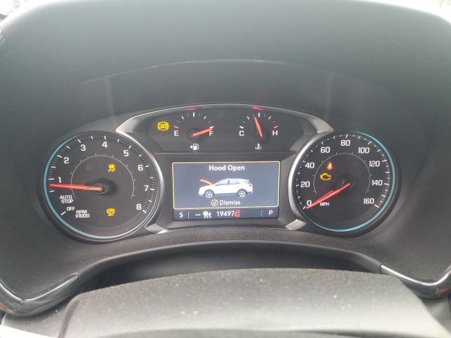 2024 CHEVROLET EQUINOX RS - 3GNAXMEG8RS131901