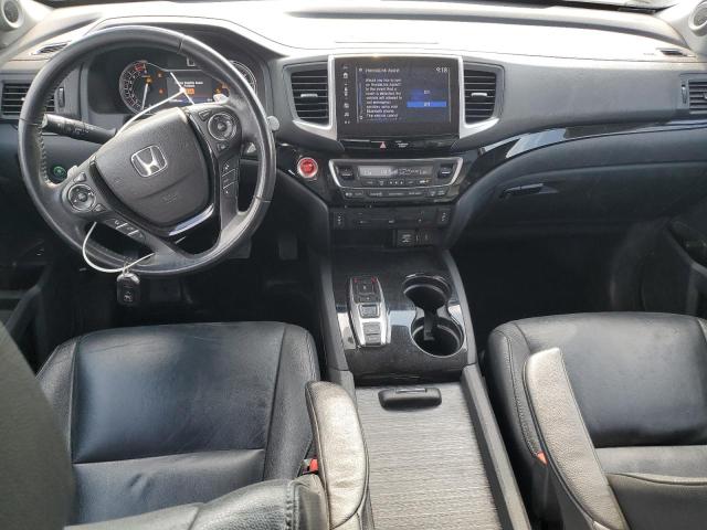 2017 HONDA PILOT TOUR 5FNYF6H97HB004759