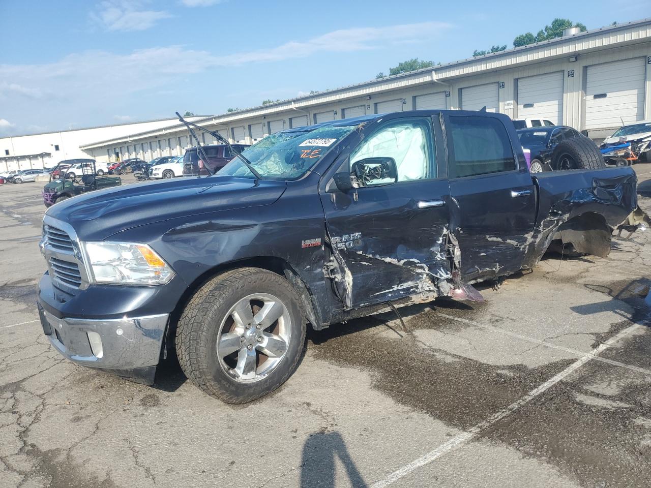 RAM 1500 SLT