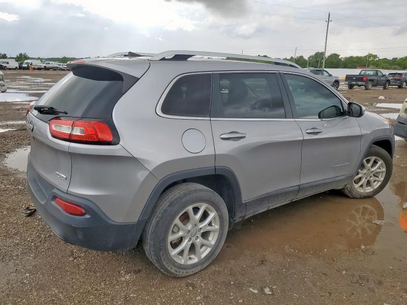 2018 JEEP CHEROKEE L - 1C4PJLLB3JD552905