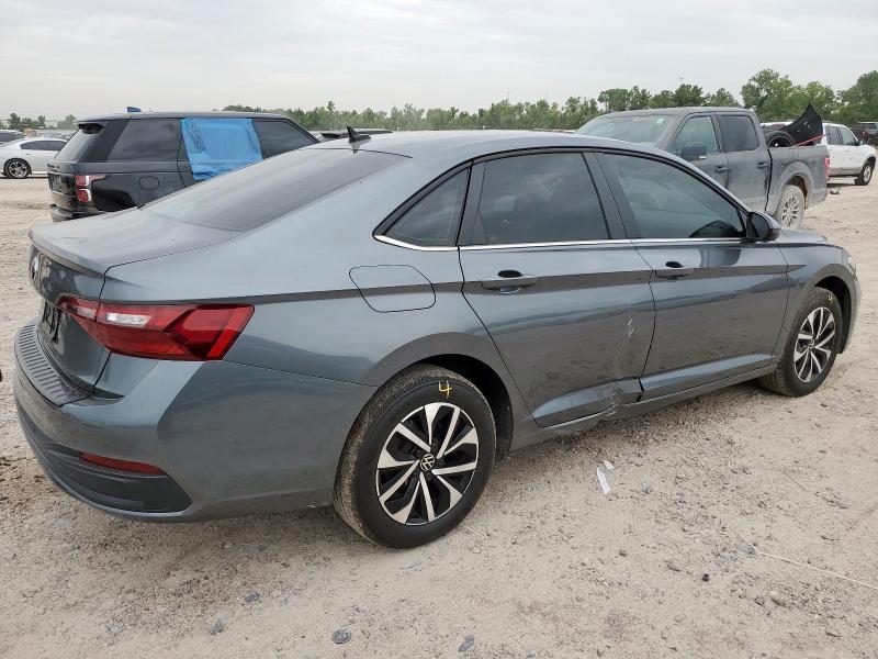 2024 VOLKSWAGEN JETTA S 3VW5M7BU3RM023282