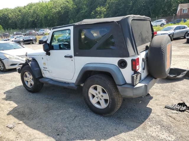 2017 JEEP WRANGLER S 1C4AJWAG2HL513731