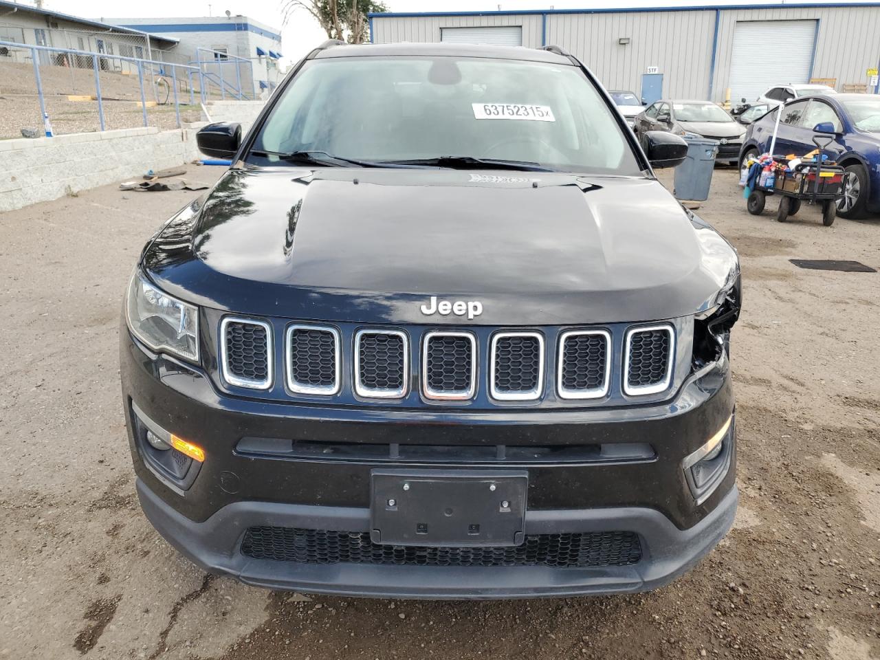 JEEP COMPASS LATITUDE