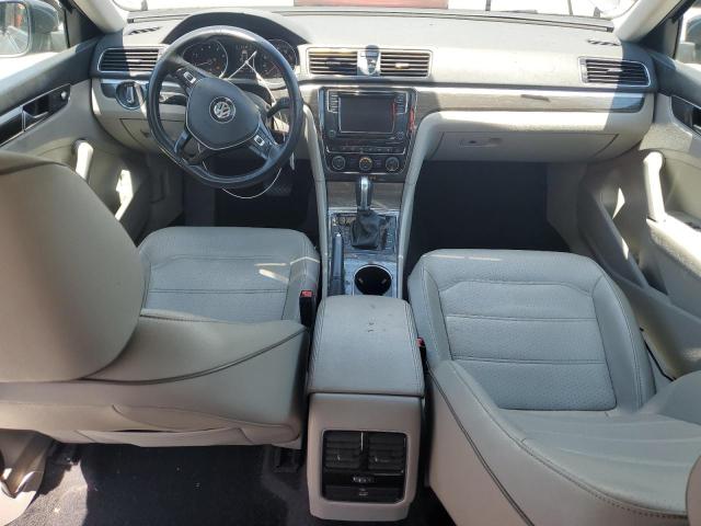 2016 VOLKSWAGEN PASSAT SE 1VWBT7A34GC030545