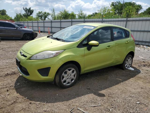FORD FIESTA SE