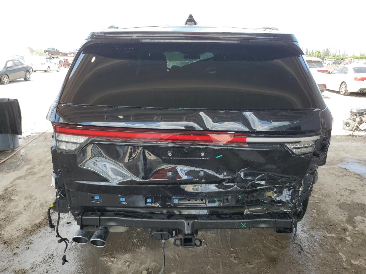 LINCOLN AVIATOR RESERVE