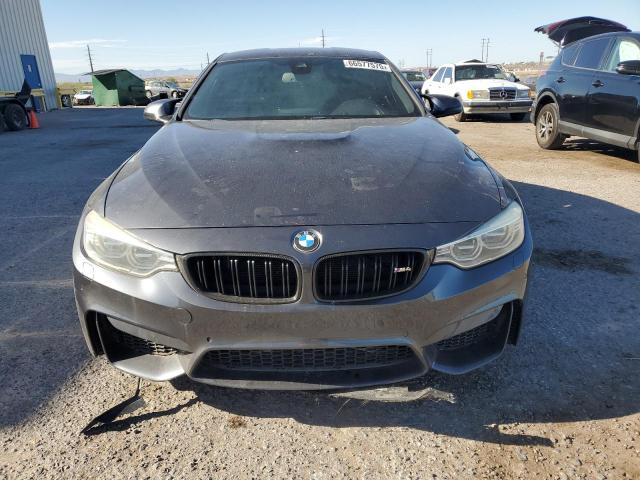 2015 BMW M4 WBS3R9C56FK333582