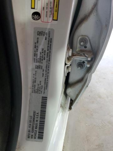 2022 RAM 1500 TRADE 1C6RRFCG9NN340287