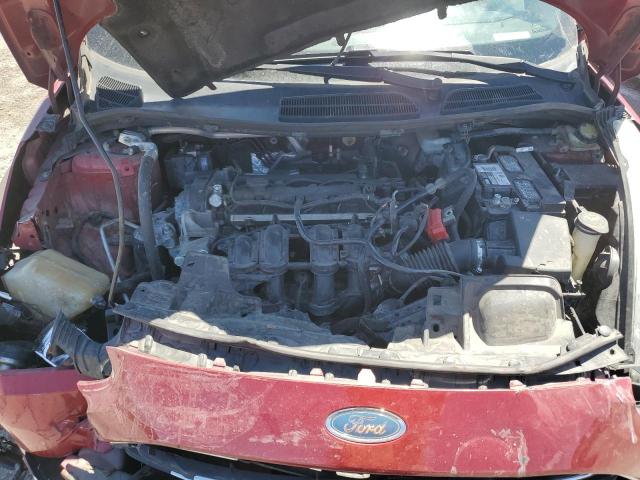2017 FORD FIESTA SE - 3FADP4BJ7HM112996
