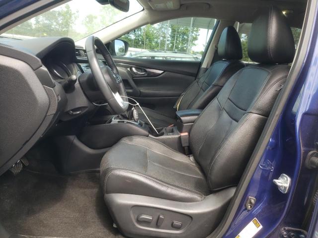2017 NISSAN ROGUE SV 5N1AT2MV6HC811689