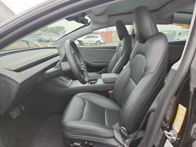 2024 TESLA MODEL 3 5YJ3E1EA3RF739903