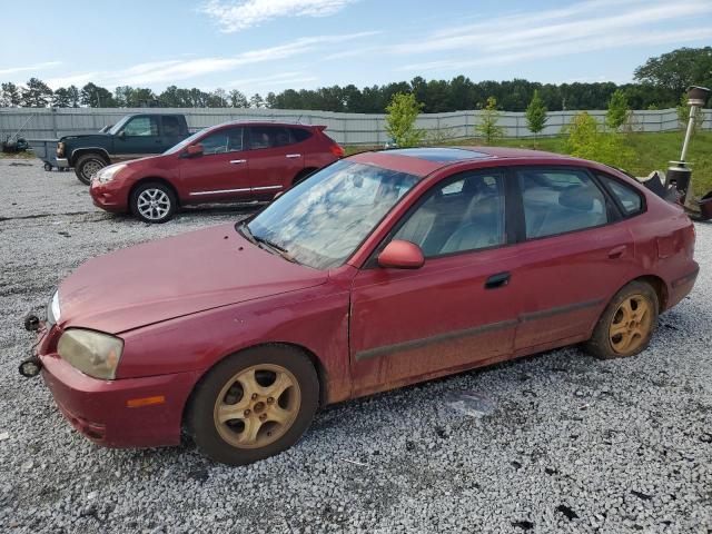 HYUNDAI ELANTRA GL