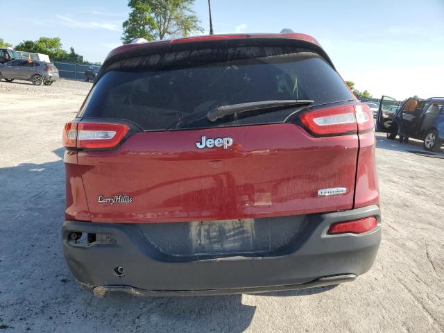 2017 JEEP CHEROKEE L 1C4PJLCB6HW535062