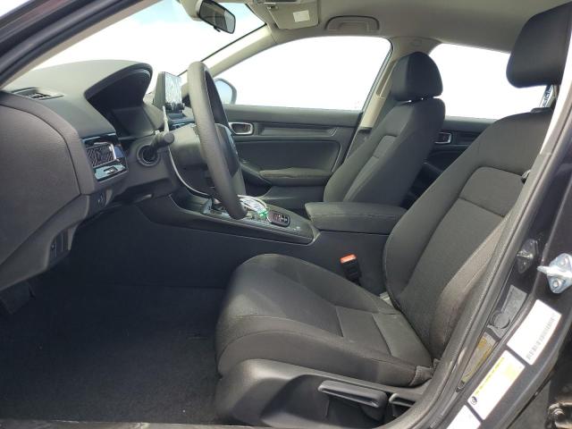 2025 HONDA CIVIC LX 2HGFE2F22SH590492