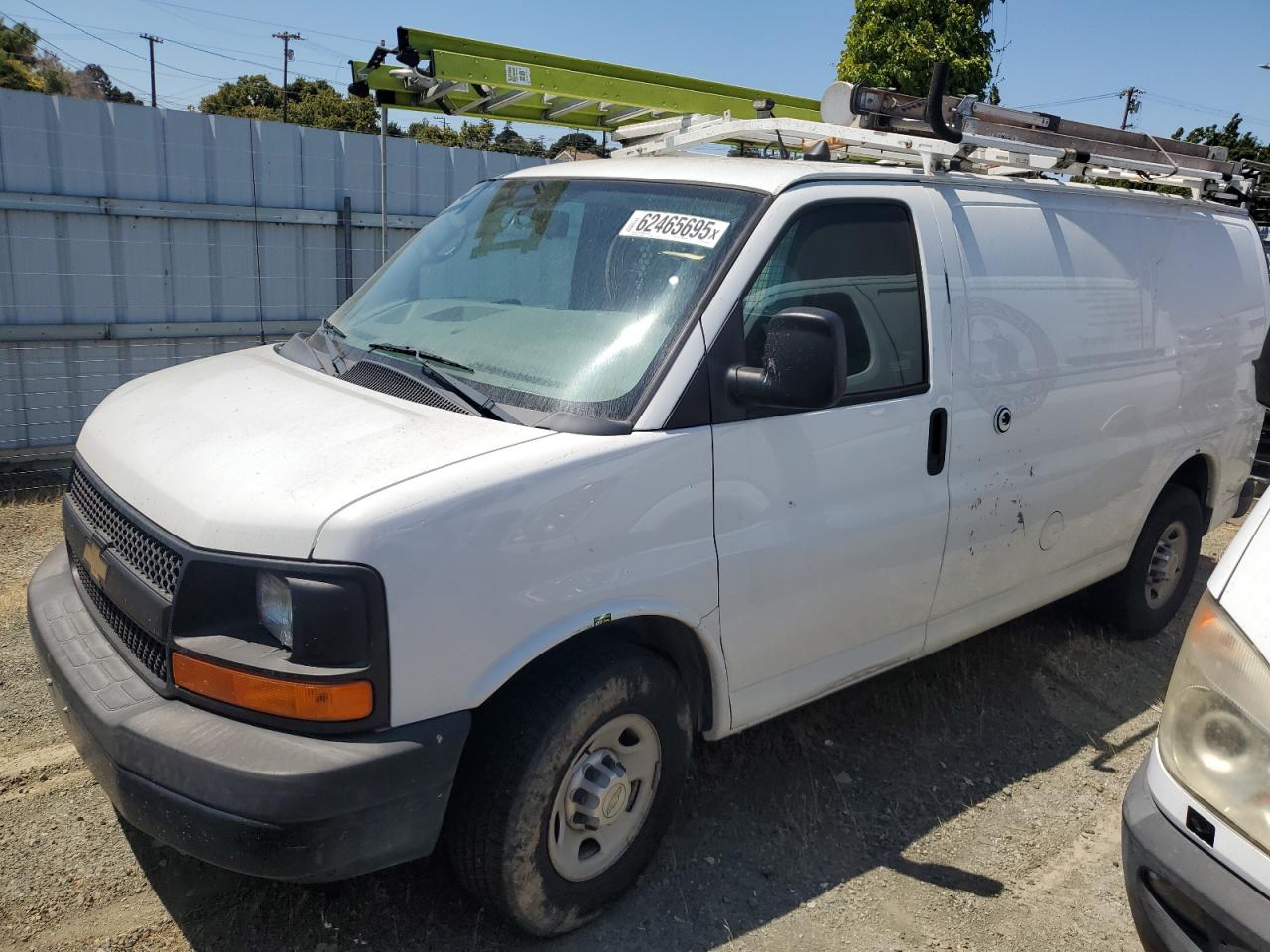 CHEVROLET EXPRESS G2