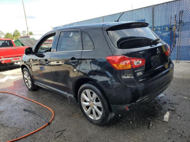 2015 MITSUBISHI OUTLANDER 4A4AP4AU8FE001524