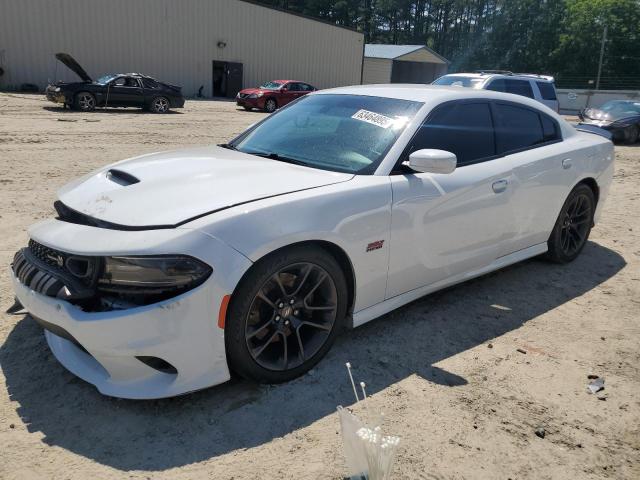 2020 DODGE CHARGER SCAT PACK 2C3CDXGJ5LH133012