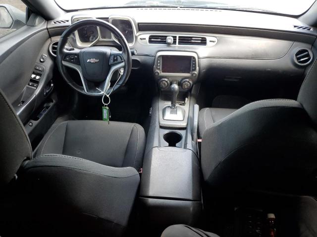 2015 CHEVROLET CAMARO LT 2G1FD3D33F9139549