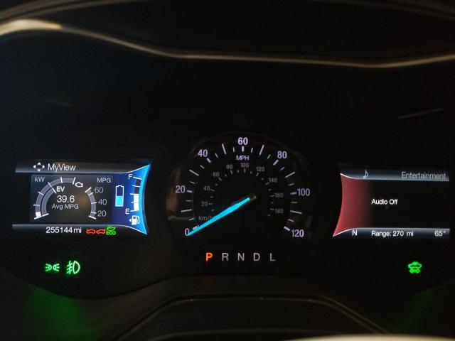 2019 FORD FUSION TIT 3FA6P0RU5KR121787