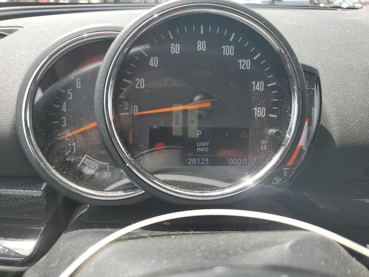 MINI COOPER S CLUBMAN ALL4