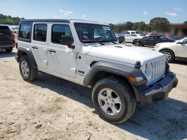 2022 JEEP WRANGLER U - 1C4HJXDGXNW180902