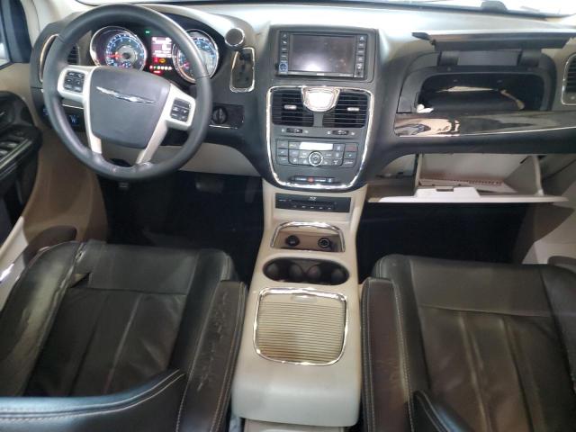 2016 CHRYSLER TOWN & COU 2C4RC1CGXGR119493