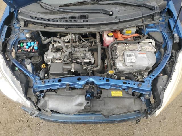 2012 TOYOTA PRIUS C - JTDKDTB39C1505376