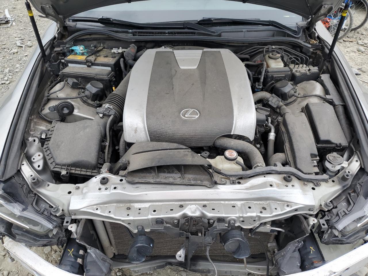 LEXUS ES 300H 350 F SPORT