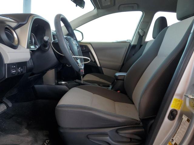 2013 TOYOTA RAV4 LE - JTMZFREV8DD013656