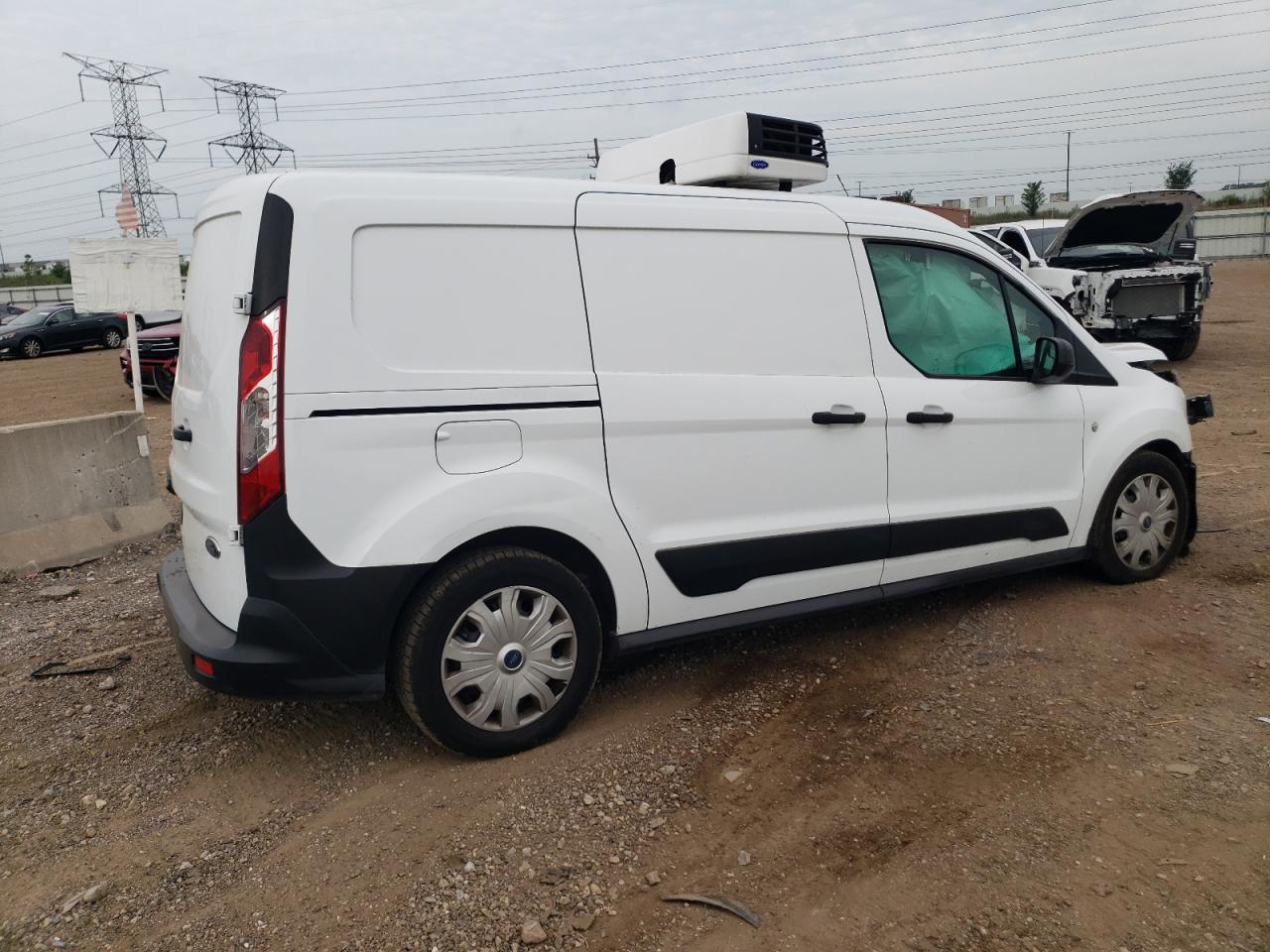 FORD TRANSIT CONNECT XL
