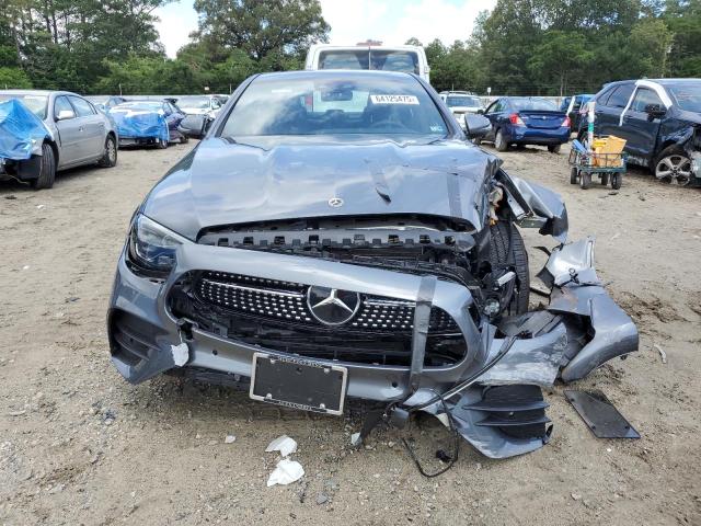 2022 MERCEDES-BENZ E 450 4MAT W1KZF5KB1NB037576