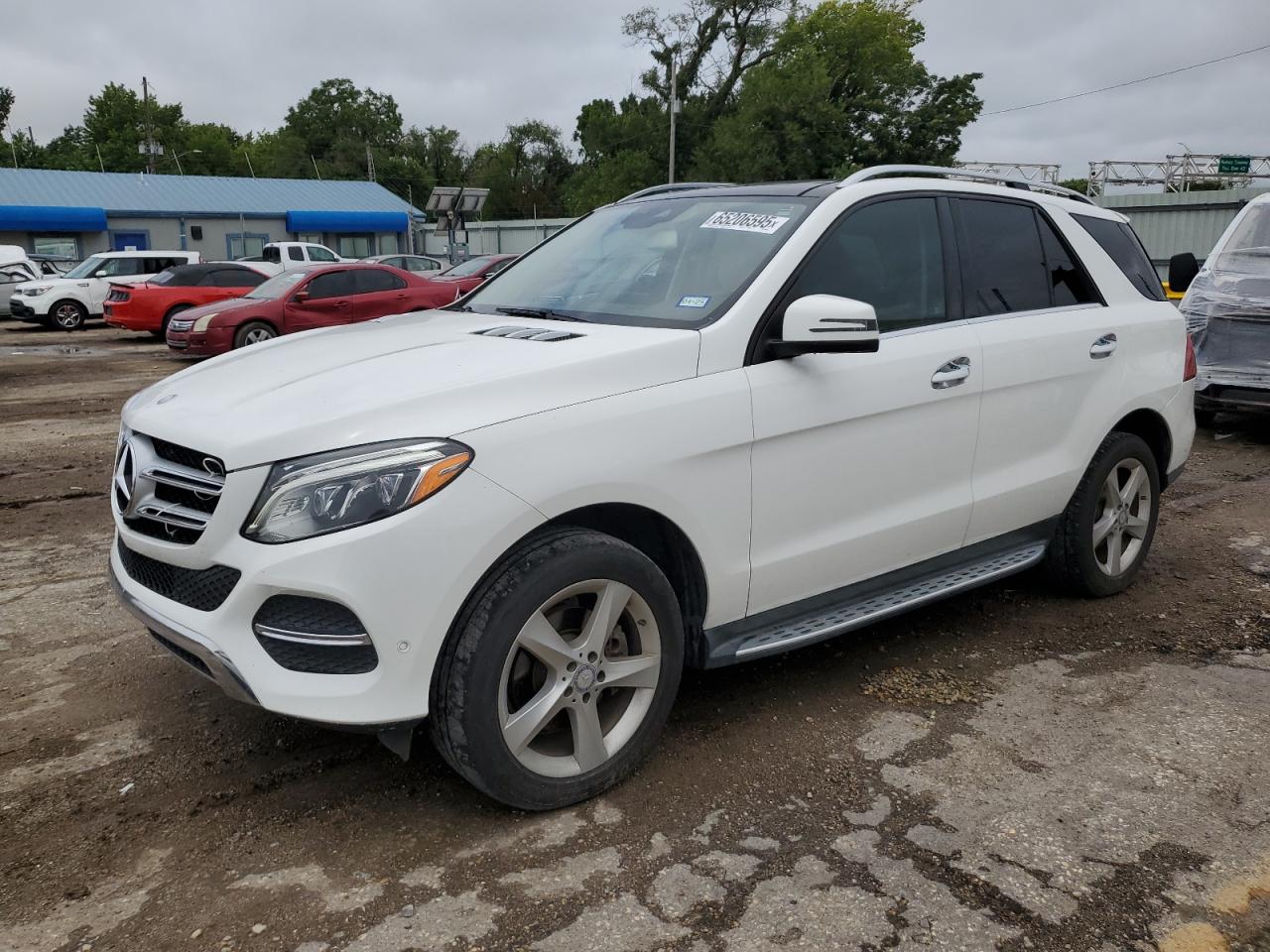 MERCEDES-BENZ GLE-CLASS 350