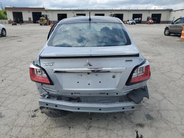 2024 MITSUBISHI MIRAGE G4 ML32FUFJ7RHF07612