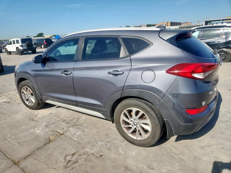 2018 HYUNDAI TUCSON SEL - KM8J33A45JU806775
